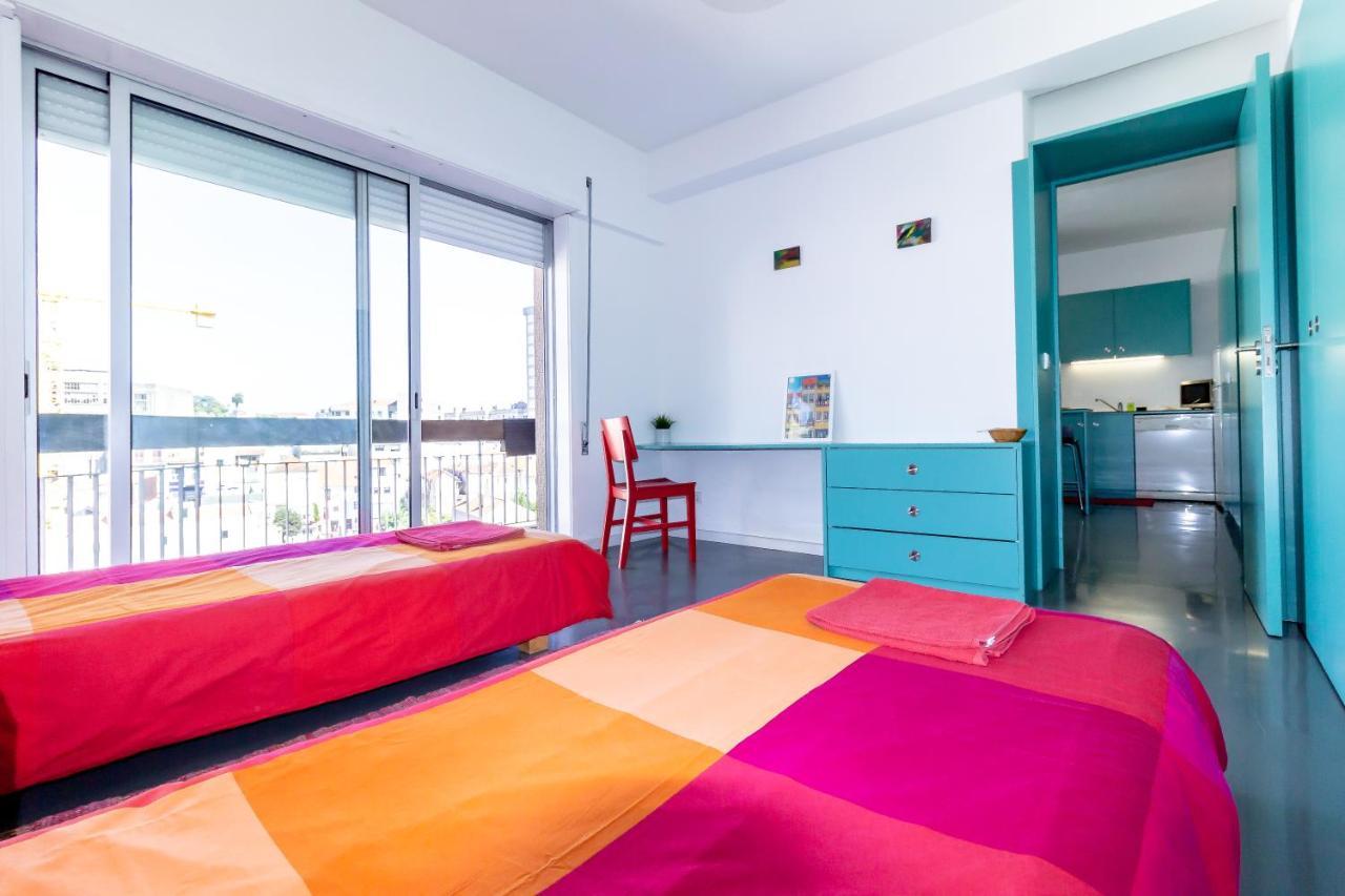 Porto Center Apartments 5T With Balcony Exteriör bild